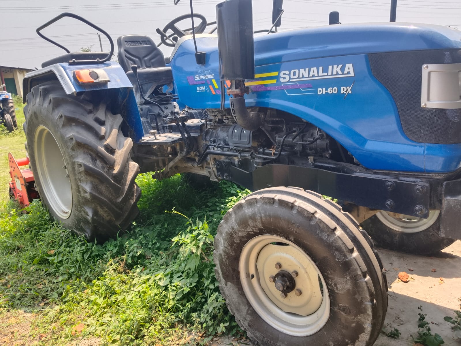 Sonalika DI 60 Rx Supreme